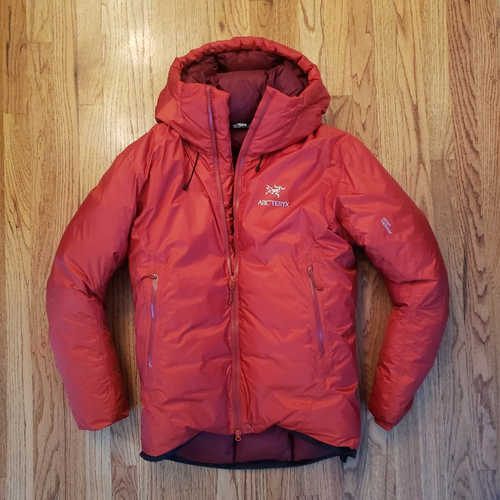 Firebee AR Parka for sale for $750 or-best-offer.